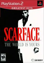 Background - Scarface the World is Yours [Greatest Hits] - PlayStation 2 - Retrocharting