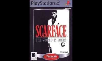 Scarface The World Is Yours [Platinum]
