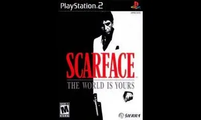 Scarface the World is Yours
