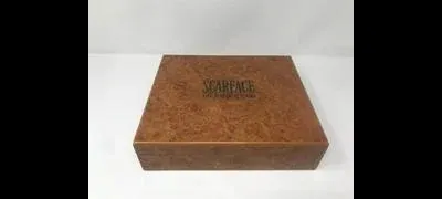 Scarface The World Is Yours [Press Kit]