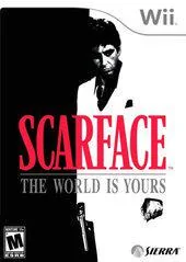 Background - Scarface the World is Yours - Wii - Retrocharting