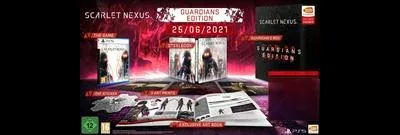 Scarlet Nexus [Guardians Edition]