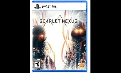 Scarlet Nexus
