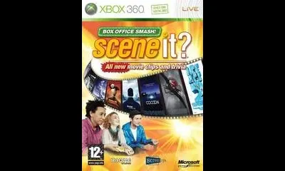 Scene It: Box Office Smash
