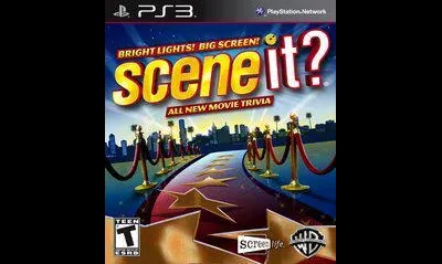 Scene It? Bright Lights! Big Screen!