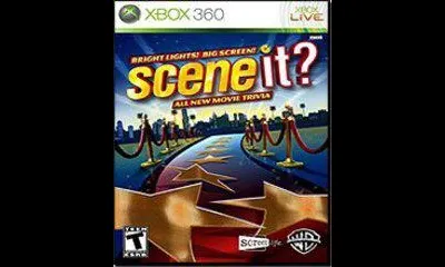 Scene It: Bright Lights Big Screen