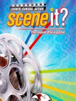 Scene It: Lights, Camera, Action
