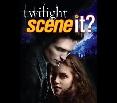 Scene It? Twilight