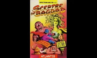 Sceptre of Bagdad