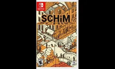 Schim [Iam8bit]