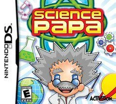 Background - Science Papa - Nintendo DS - Retrocharting