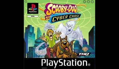 Scooby-Doo and the Cyber Chase