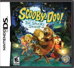 Background - Scooby Doo and the Spooky Swamp - Nintendo DS - Retrocharting
