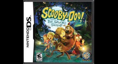 Scooby Doo and the Spooky Swamp