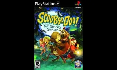 Scooby Doo and the Spooky Swamp