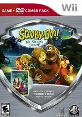 Background - Scooby Doo and the Spooky Swamp [Silver Shield] - Wii - Retrocharting