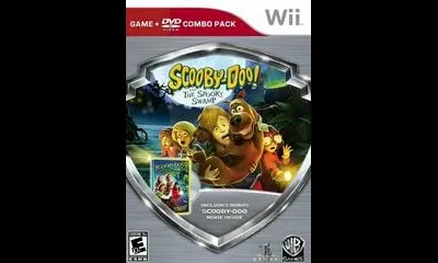 Scooby Doo and the Spooky Swamp [Silver Shield]