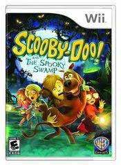 Background - Scooby Doo and the Spooky Swamp - Wii - Retrocharting