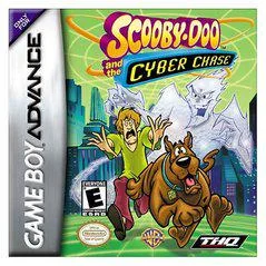 Background - Scooby Doo Cyber Chase - GameBoy Advance - Retrocharting