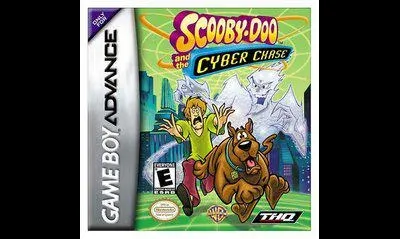 Scooby Doo Cyber Chase