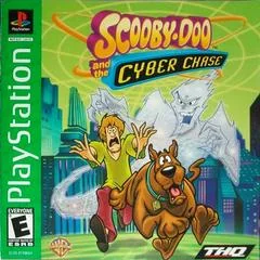 Background - Scooby Doo Cyber Chase [Greatest Hits] - PlayStation - Retrocharting