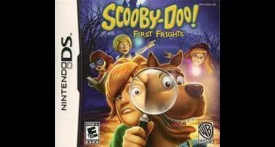 Scooby Doo First Frights