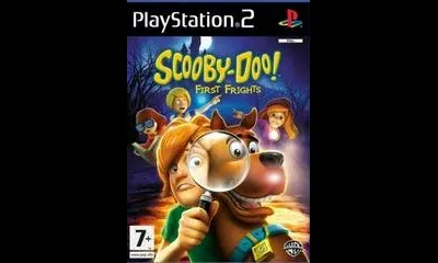 Scooby Doo First Frights