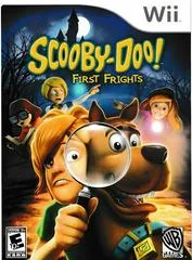 Background - Scooby-Doo First Frights - Wii - Retrocharting