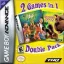 Scooby Doo Movie Double Pack - GameBoy Advance - Retrocharting