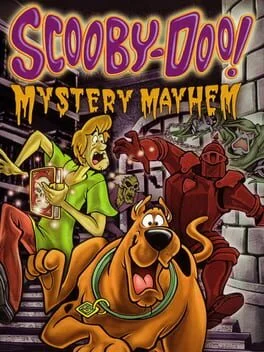 Background - Scooby Doo Mystery Mayhem - Gamecube - Retrocharting