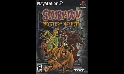 Scooby Doo Mystery Mayhem