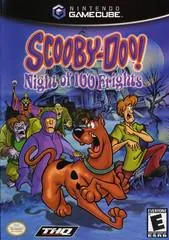 Background - Scooby Doo Night of 100 Frights - Gamecube - Retrocharting