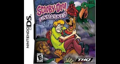 Scooby Doo Unmasked