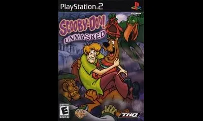 Scooby Doo Unmasked
