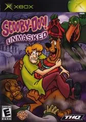 Background - Scooby Doo Unmasked - Xbox - Retrocharting