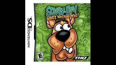 Scooby Doo Who's Watching Who