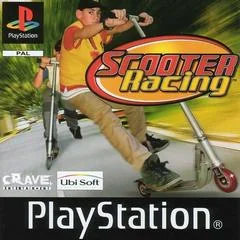 Background - Scooter Racing - PlayStation - Retrocharting