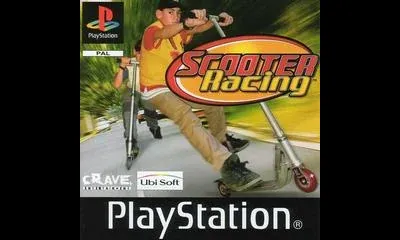 Scooter Racing