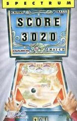 Background - Score 3020 - ZX Spectrum - Retrocharting
