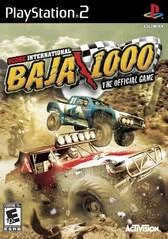 Background - SCORE International Baja 1000 - PlayStation 2 - Retrocharting