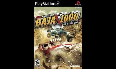 SCORE International Baja 1000