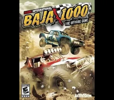 SCORE International Baja 1000