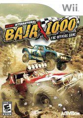 Background - SCORE International Baja 1000 - Wii - Retrocharting