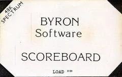 Background - Scoreboard - ZX Spectrum - Retrocharting