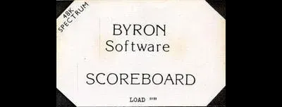 Scoreboard