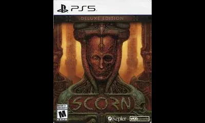 Scorn: Deluxe Edition