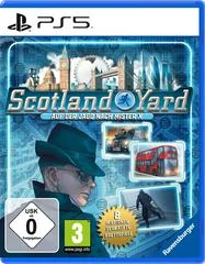 Background - Scotland Yard: Hunting Mister X - Playstation 5 - Retrocharting