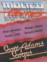 Background - Scott Adams Scoops - ZX Spectrum - Retrocharting