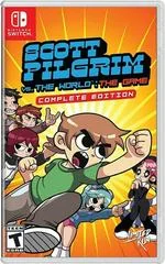 Background - Scott Pilgrim vs. the World: The Game Complete Edition [Best Buy Cover] - Nintendo Switch - Retrocharting