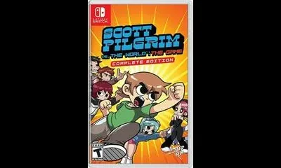 Scott Pilgrim vs. the World: The Game Complete Edition [Best Buy Cover]
